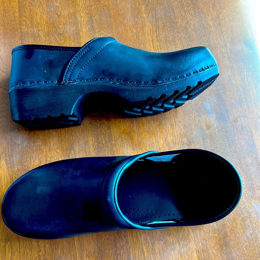 You Bjork Swedish Comfort Clogs